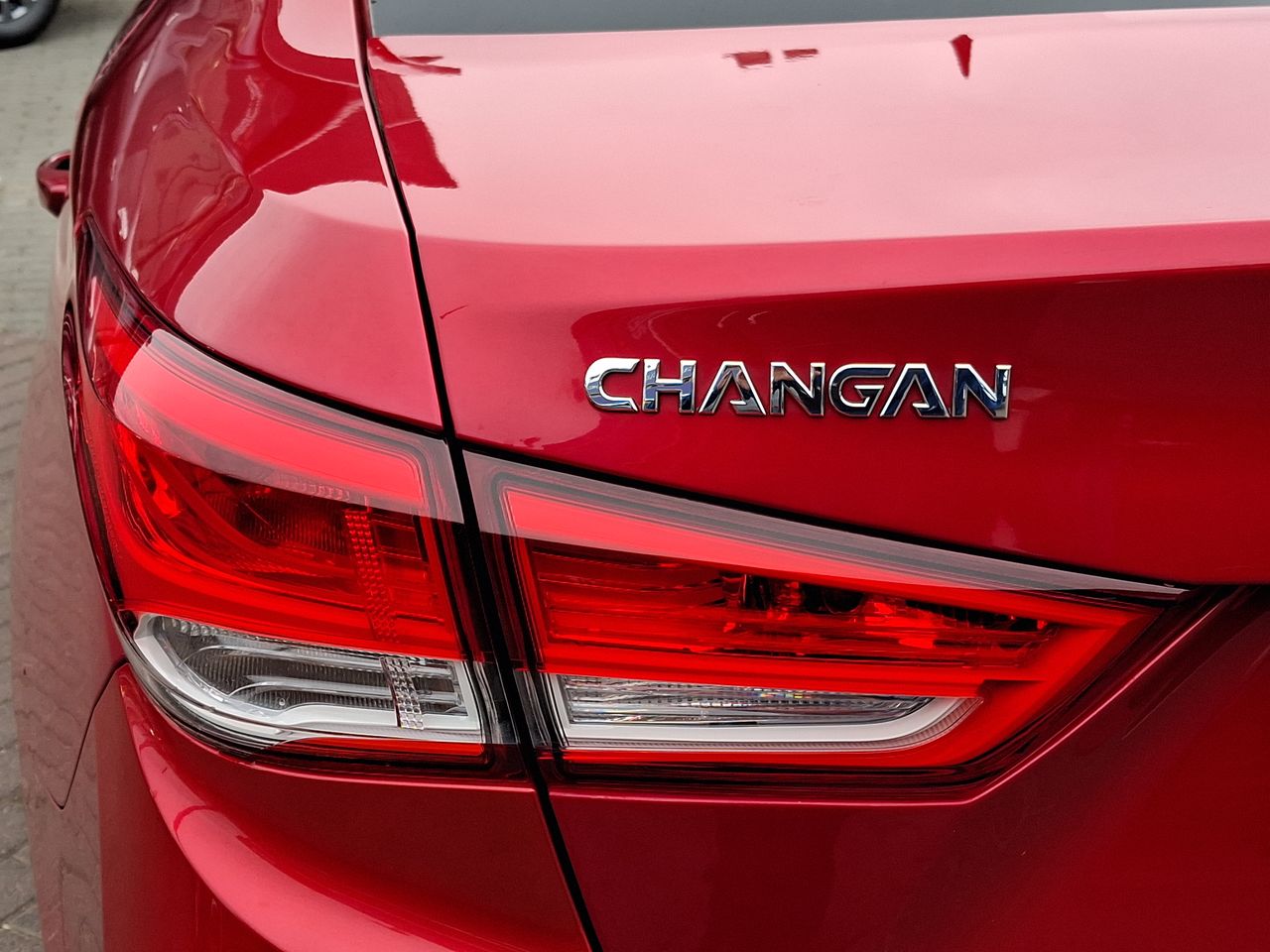 CHANGAN - 20