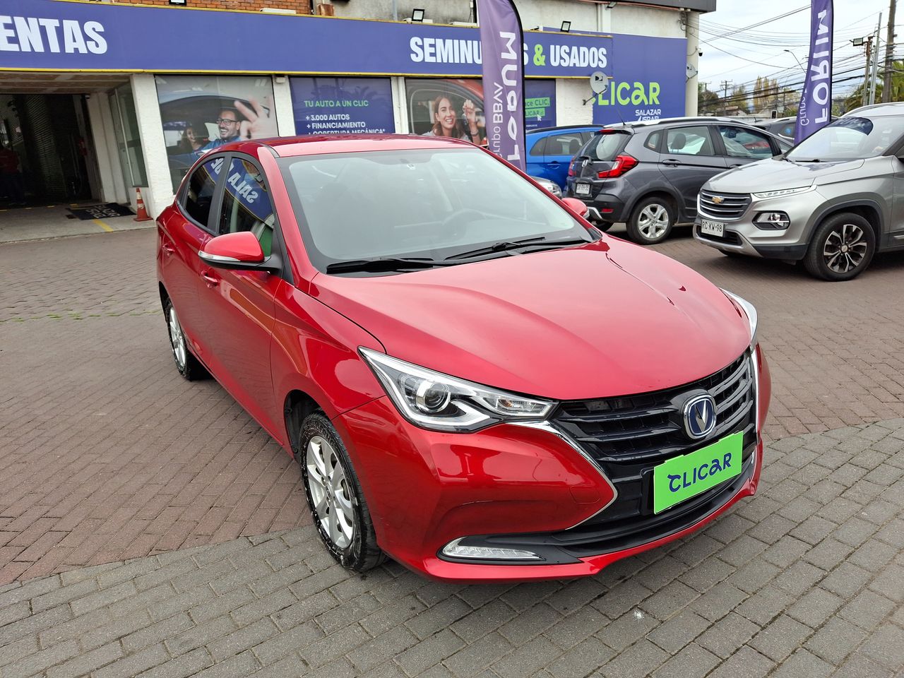 CHANGAN - 1