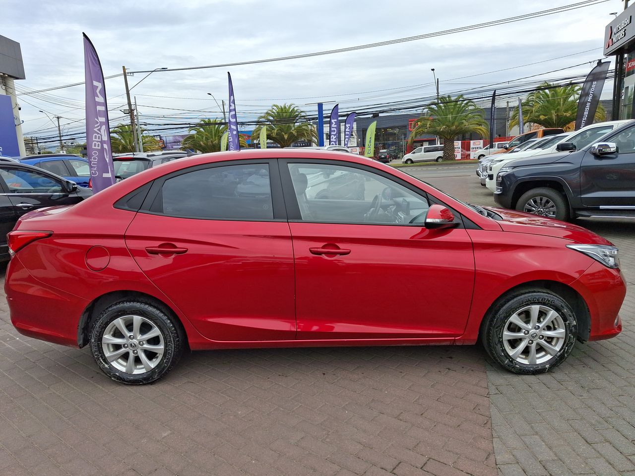 CHANGAN - 8