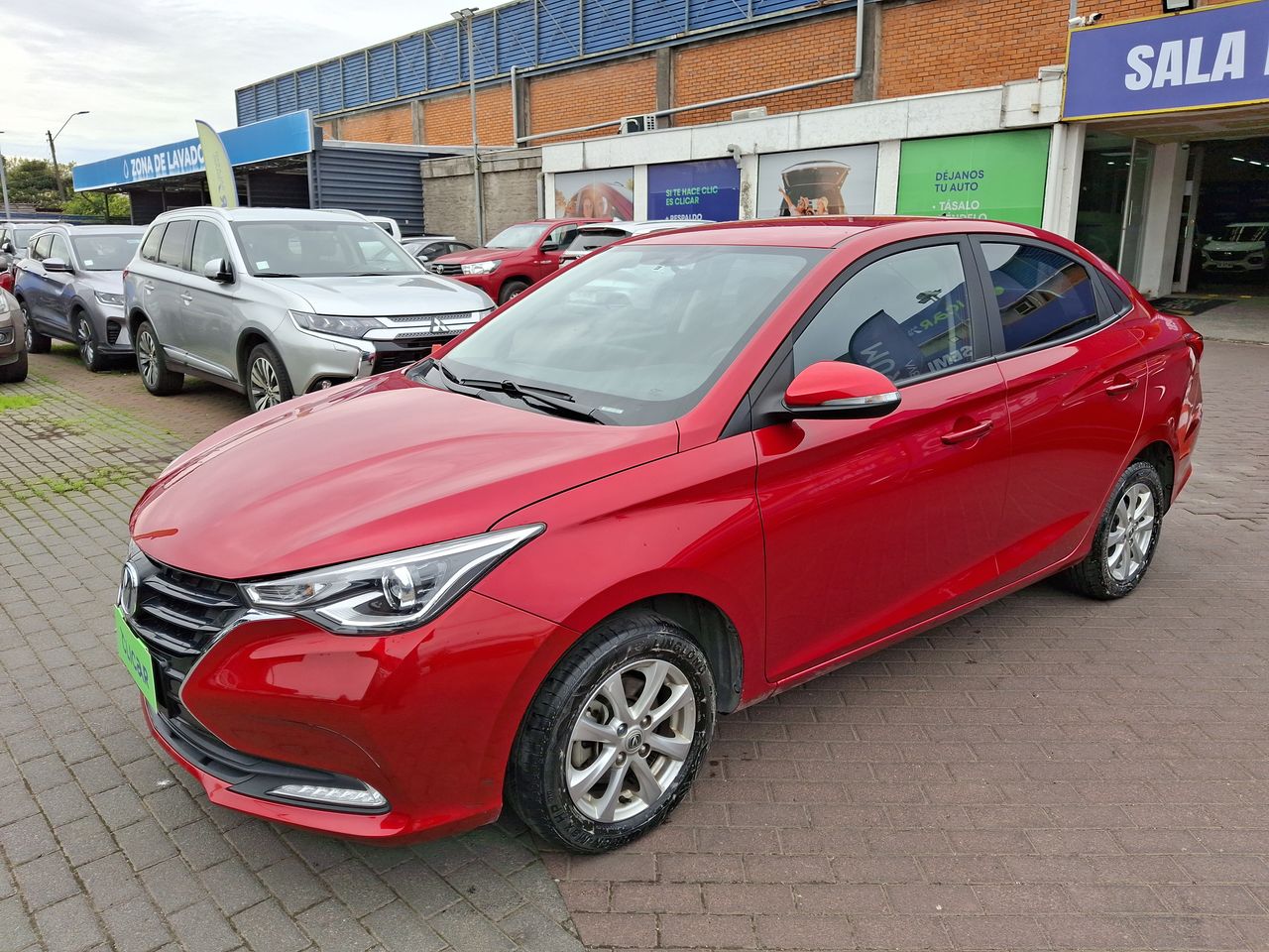 CHANGAN - 3