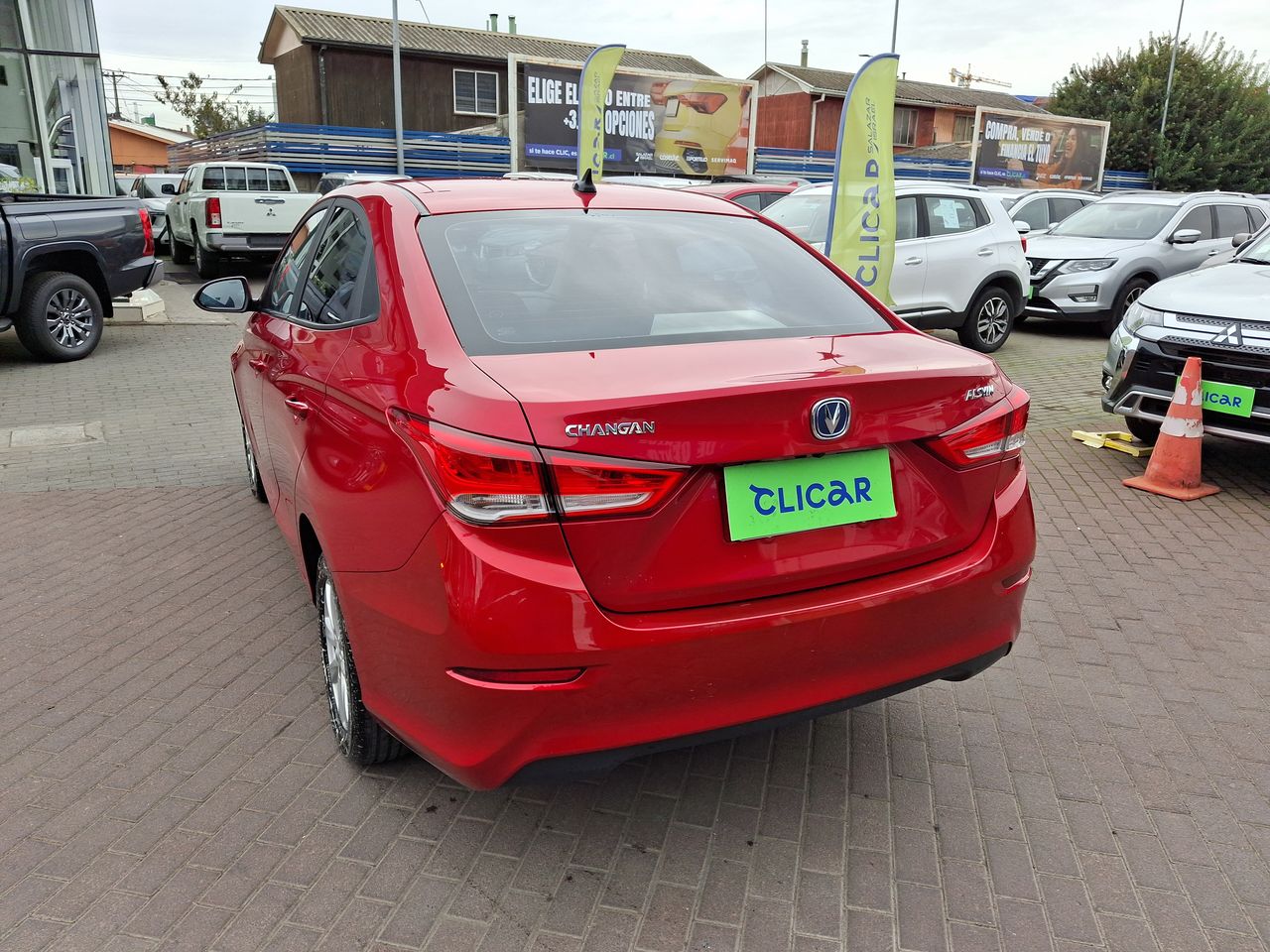 CHANGAN - 5