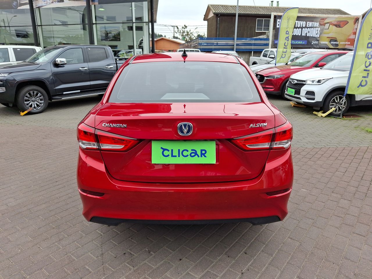 CHANGAN - 6