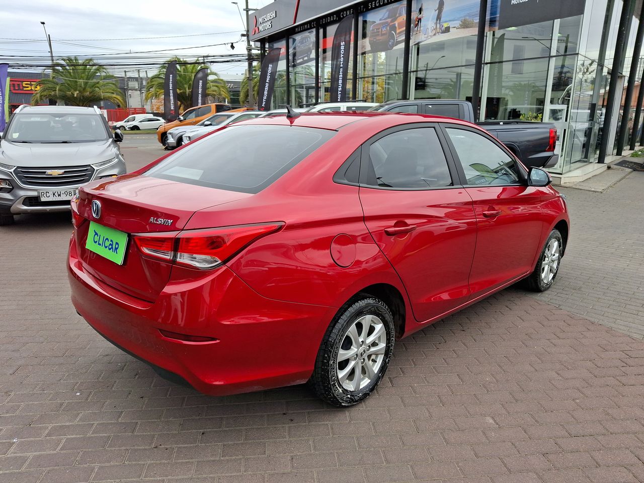 CHANGAN - 7