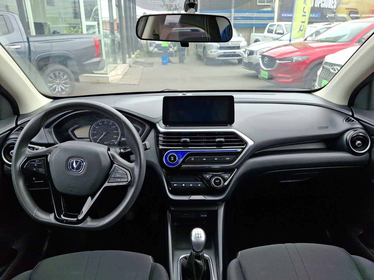 CHANGAN - 9