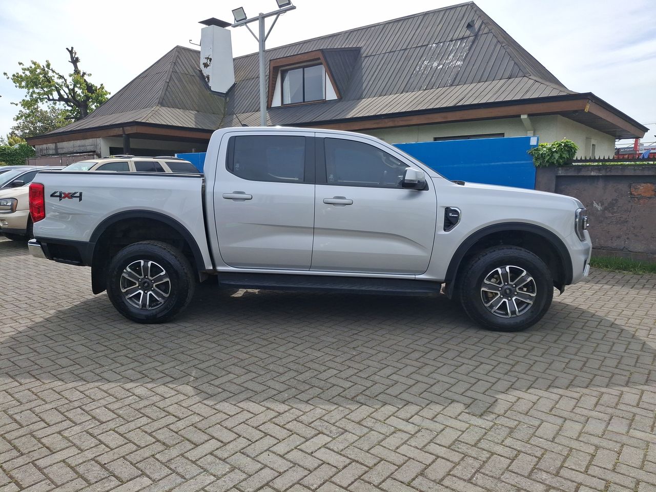FORD - 8