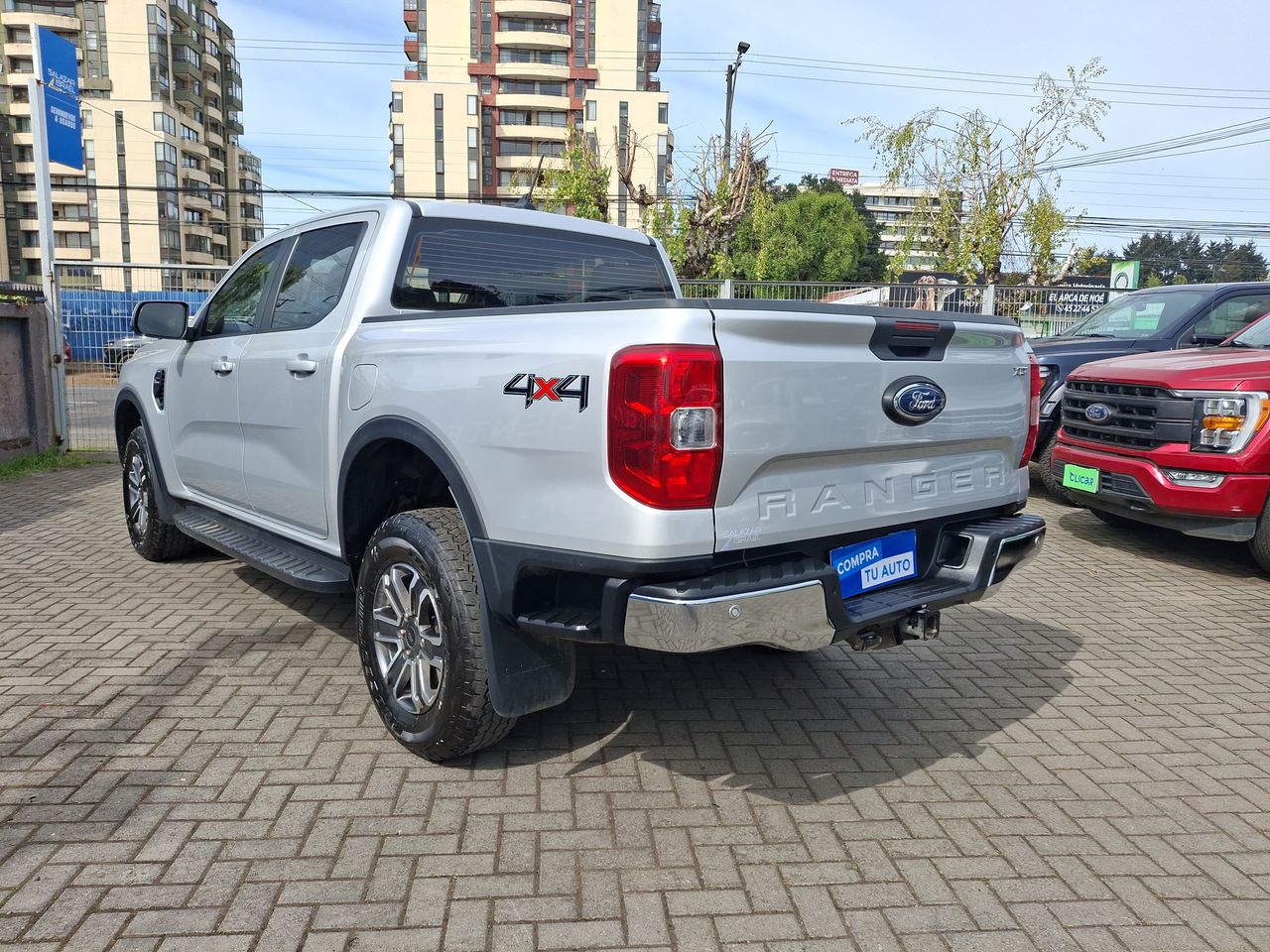 FORD - 5
