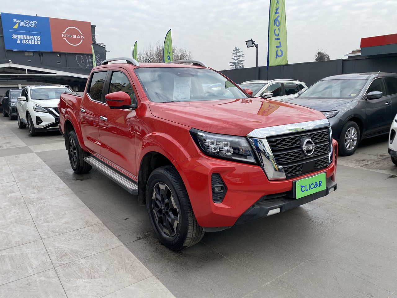 NISSAN - 1