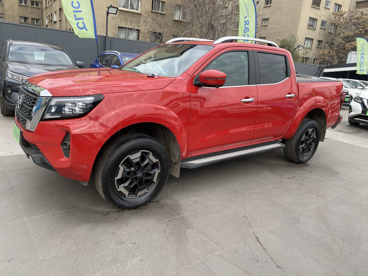 NISSAN - 4