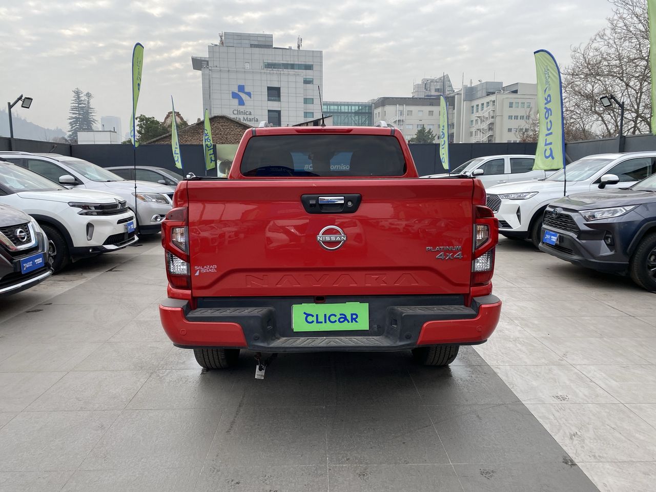 NISSAN - 6
