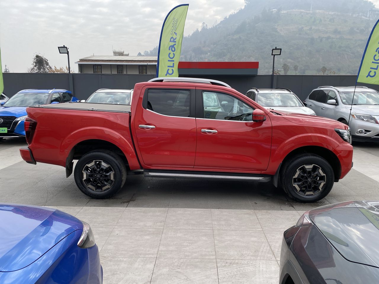 NISSAN - 8