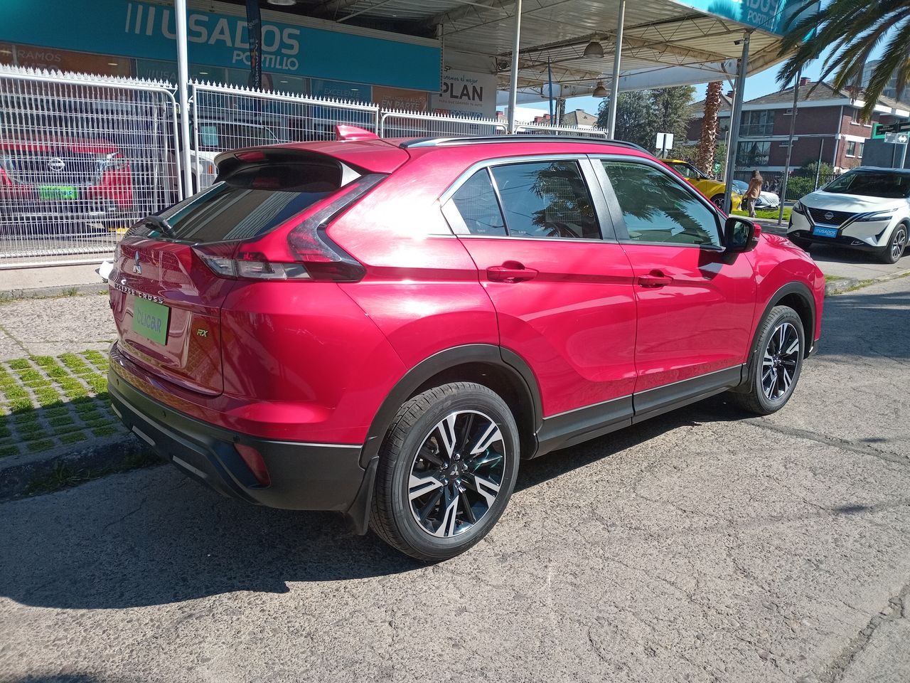MITSUBISHI - 7