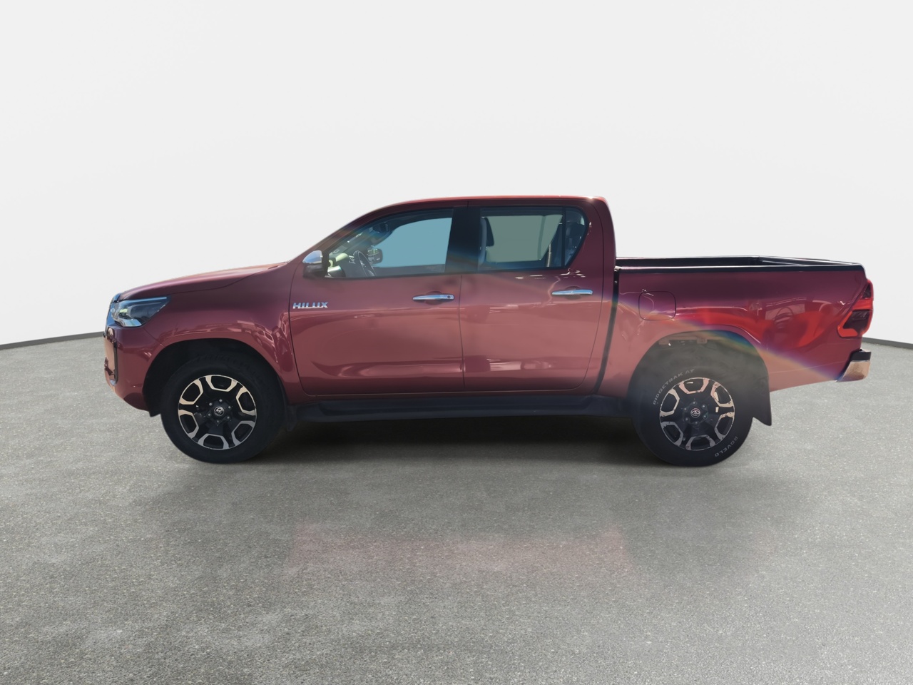 TOYOTA - 4