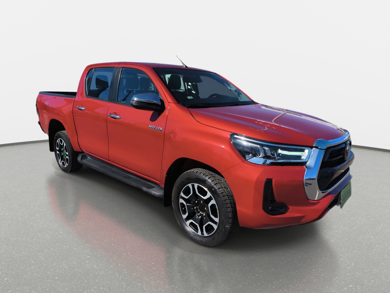 Fotografía de Toyota Hilux 2024