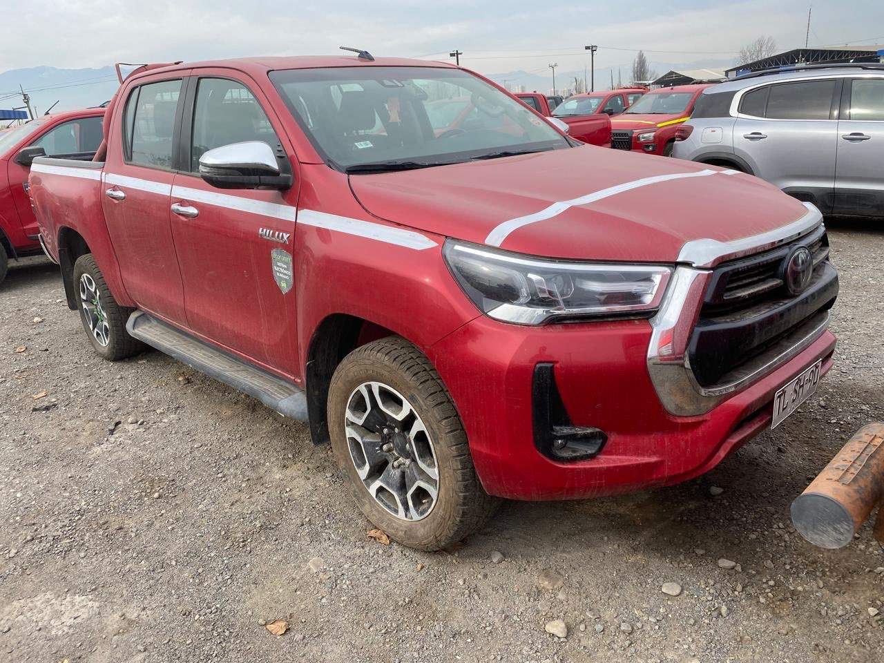 TOYOTA - 0