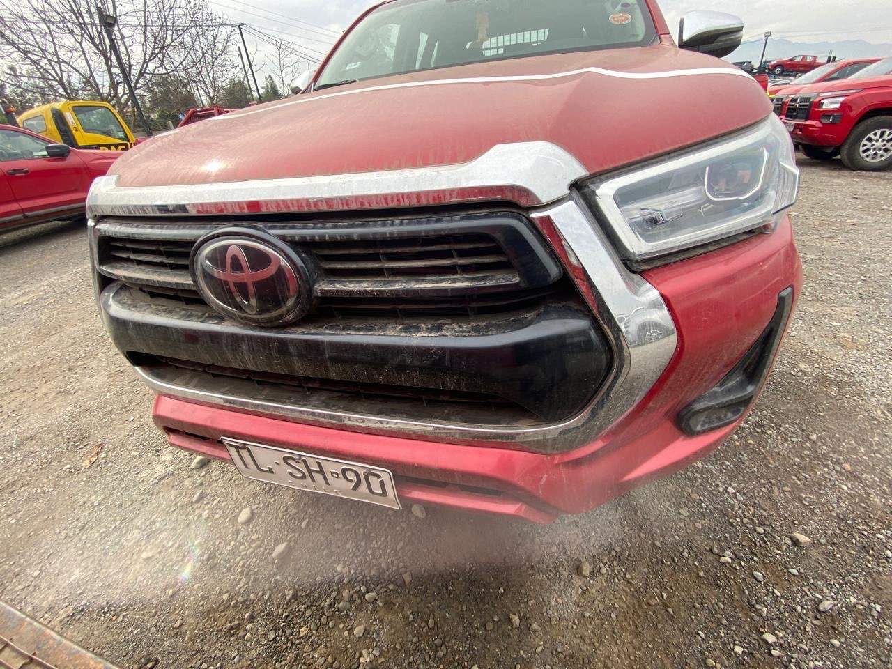 TOYOTA - 1