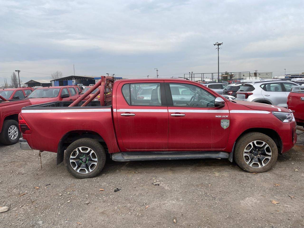TOYOTA - 2