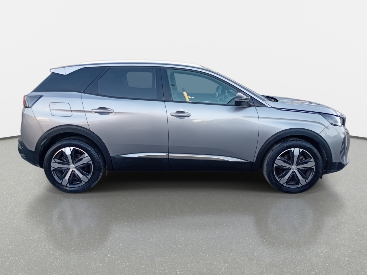 Peugeot 3008 — foto 9 de 34