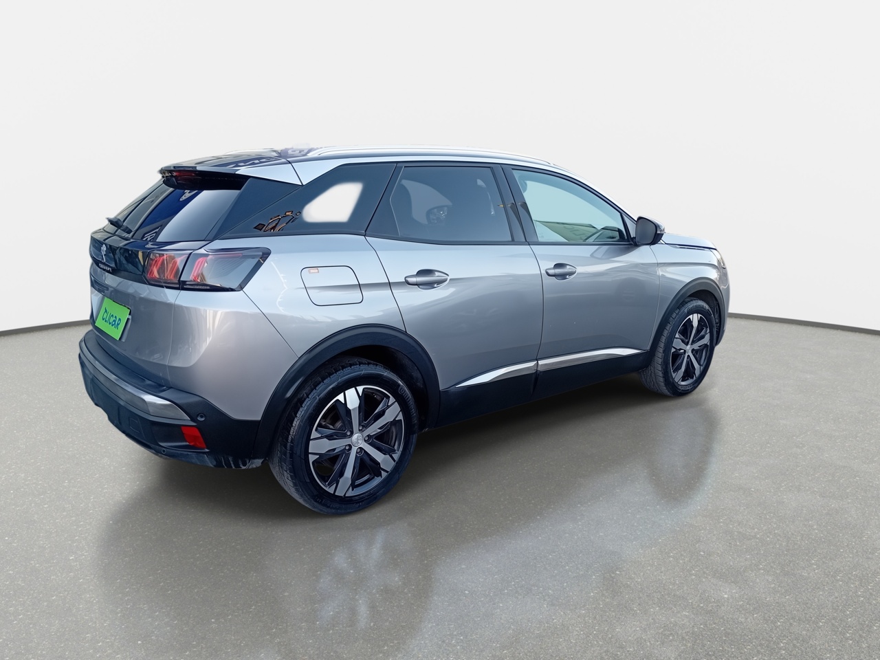 Peugeot 3008 — foto 8 de 34