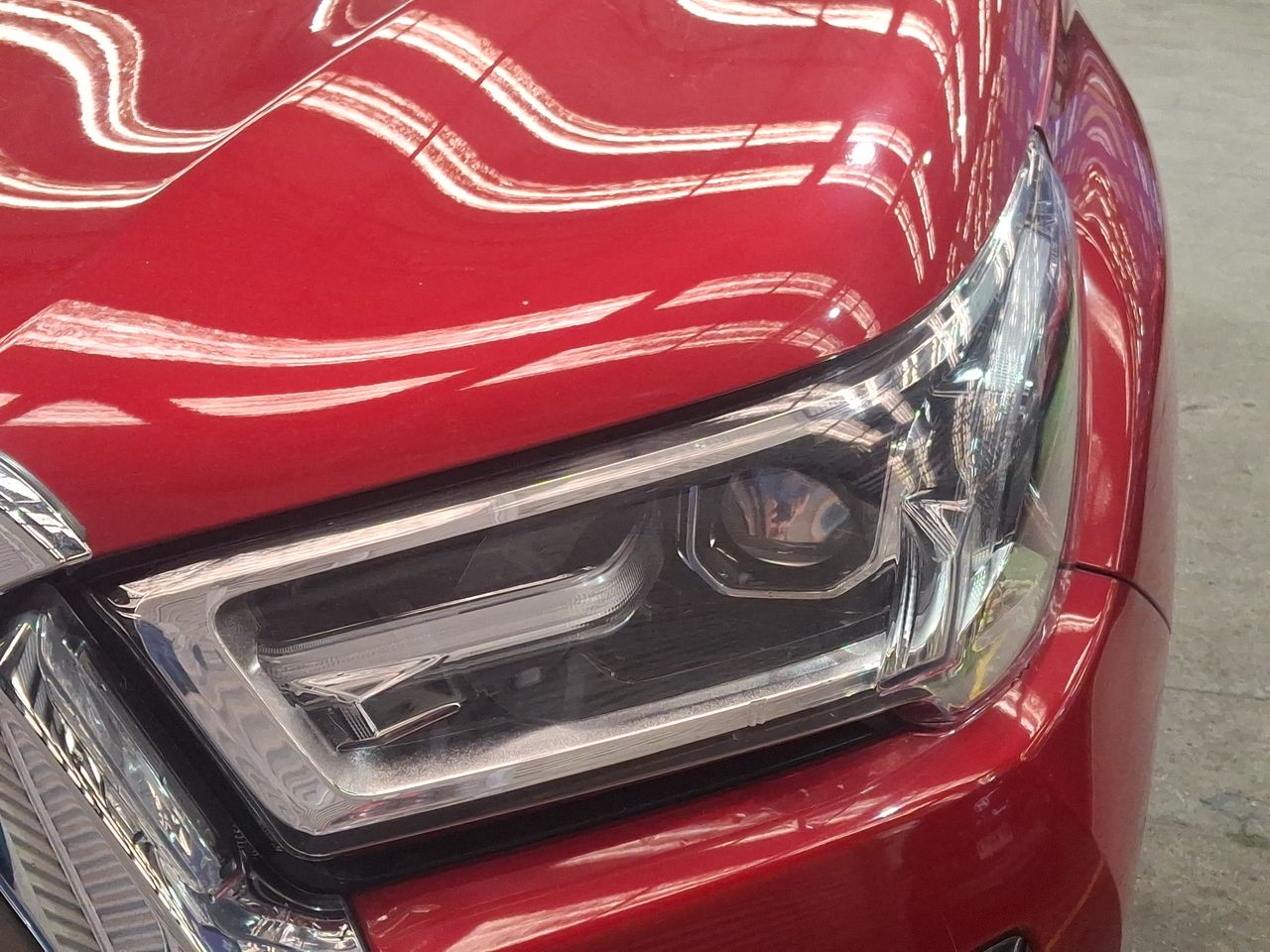 Toyota Hilux — foto 19 de 35
