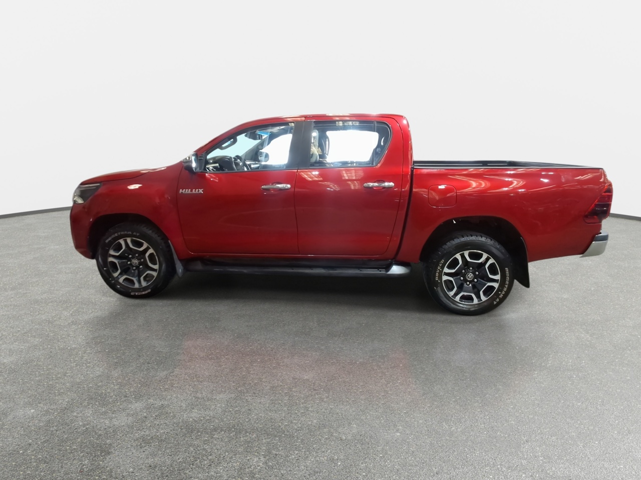 TOYOTA - 4