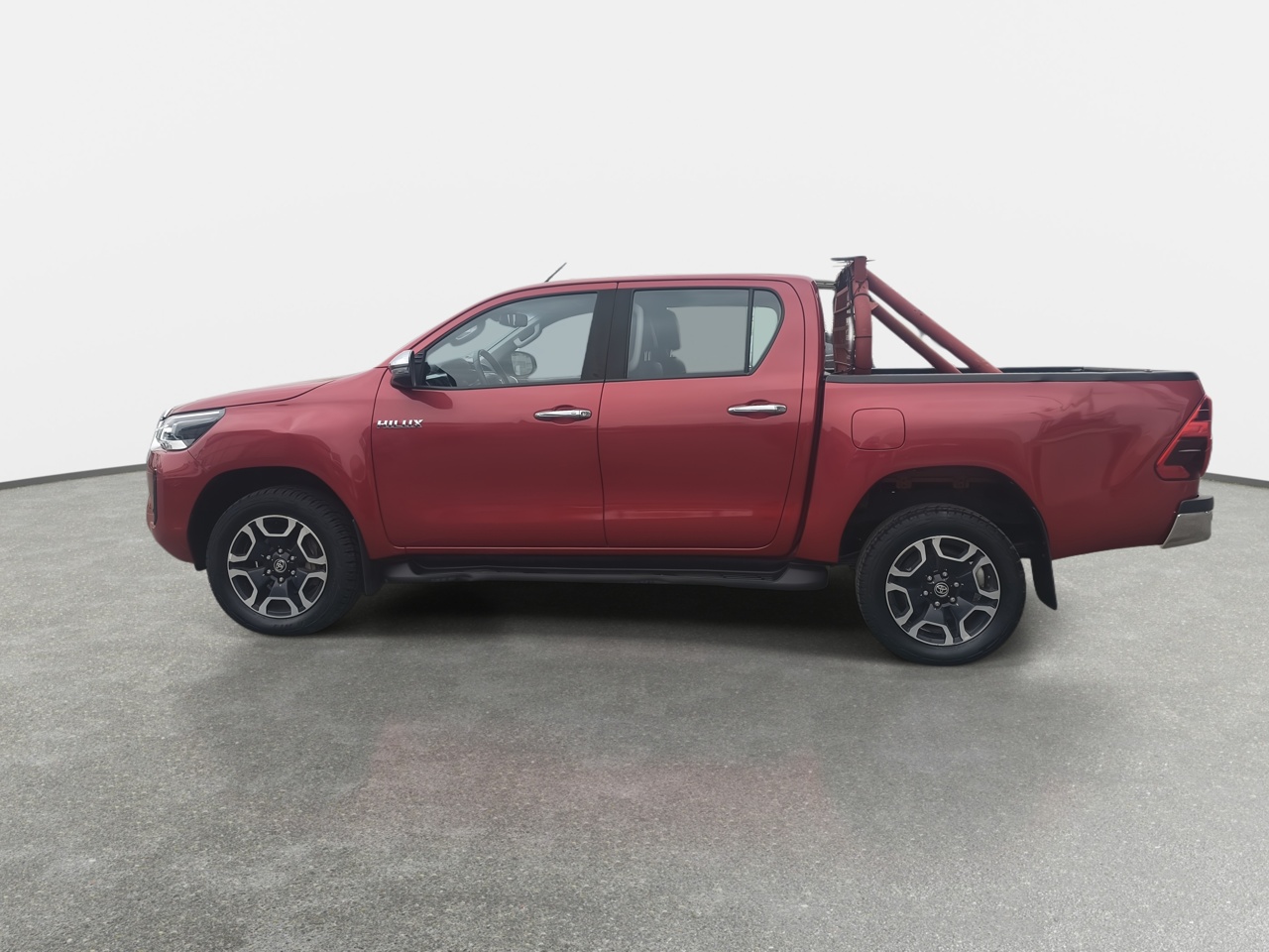 TOYOTA - 4