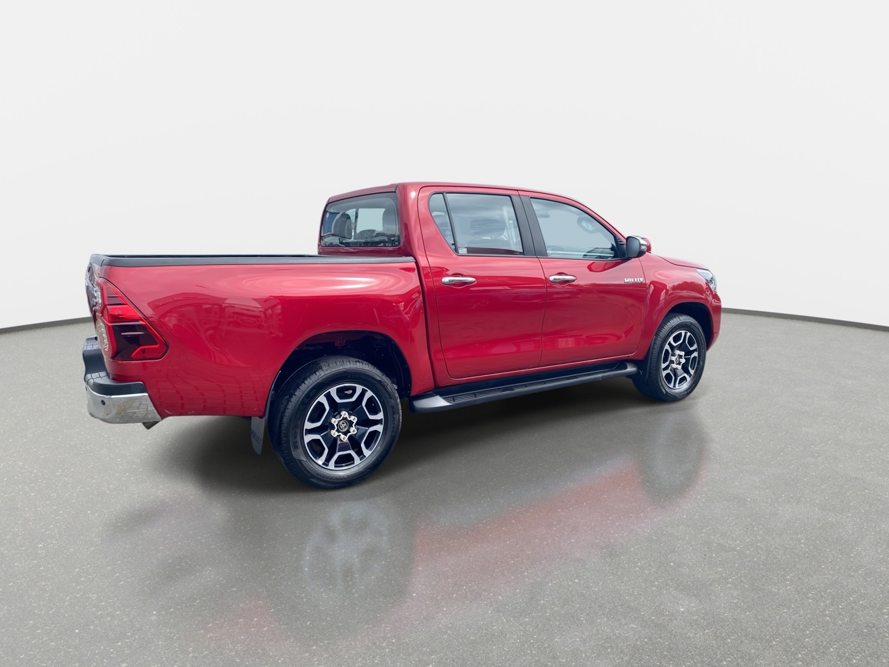 Toyota Hilux — foto 8 de 36