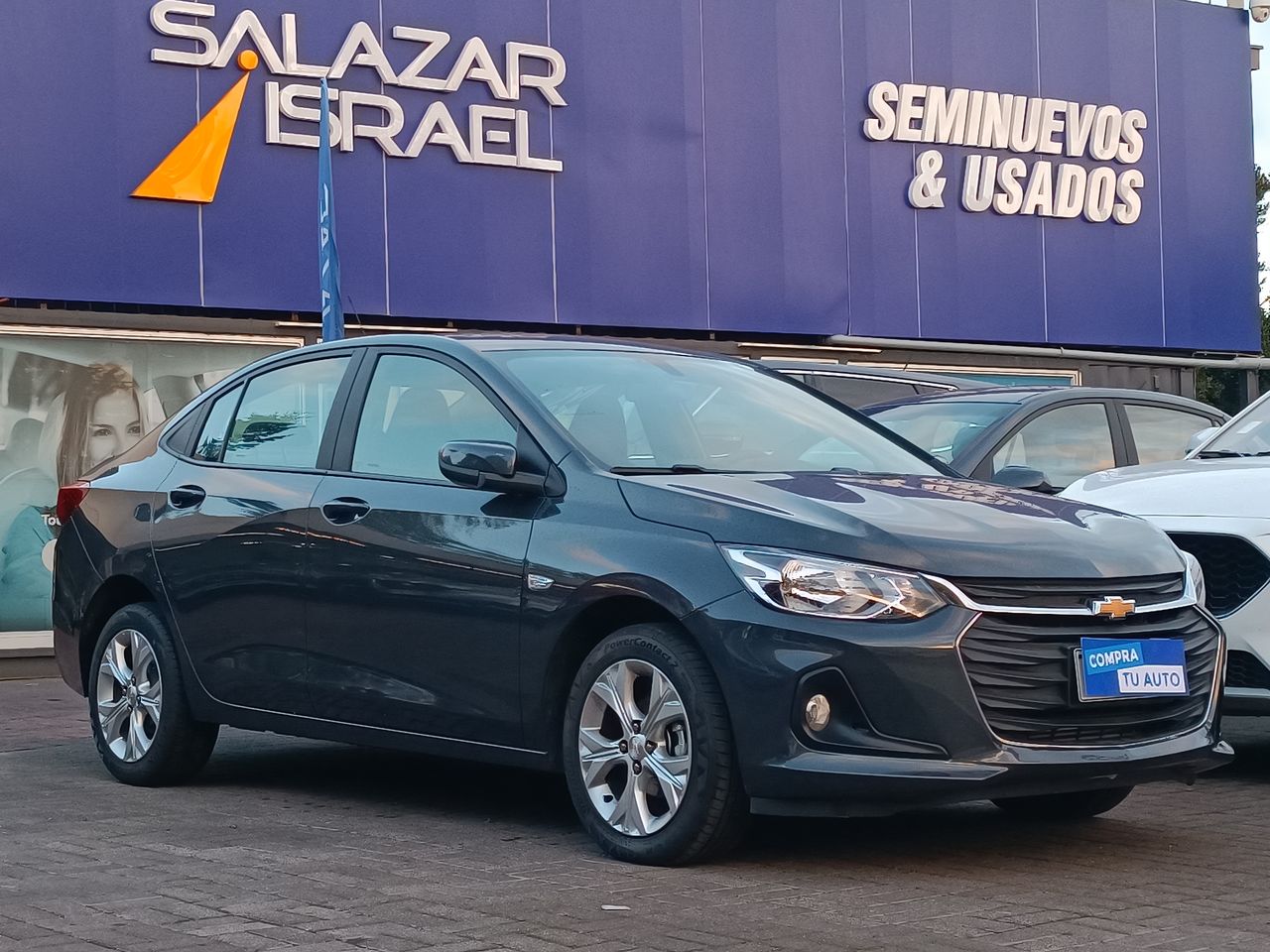 CHEVROLET - 1