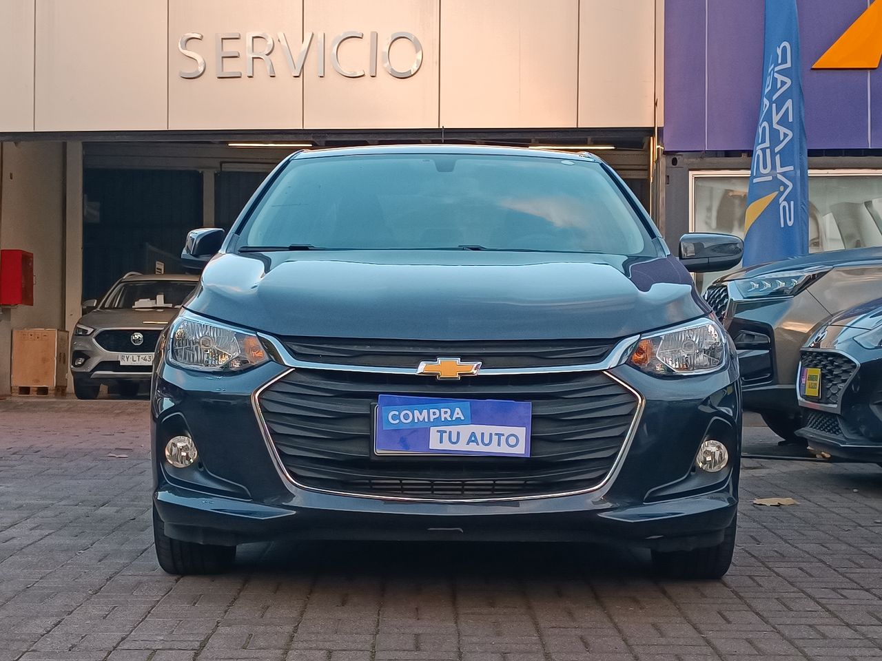 CHEVROLET - 2