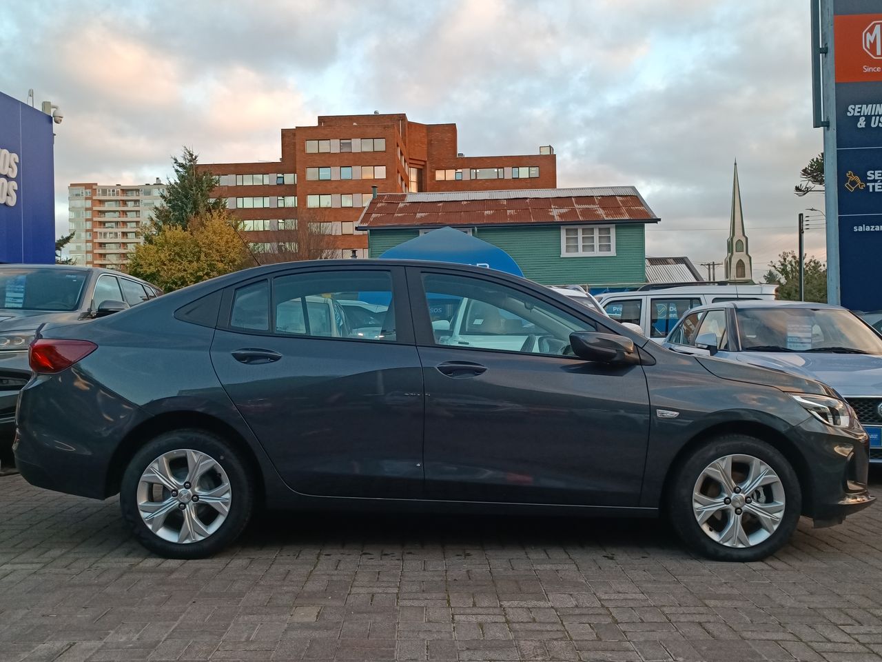 CHEVROLET - 8
