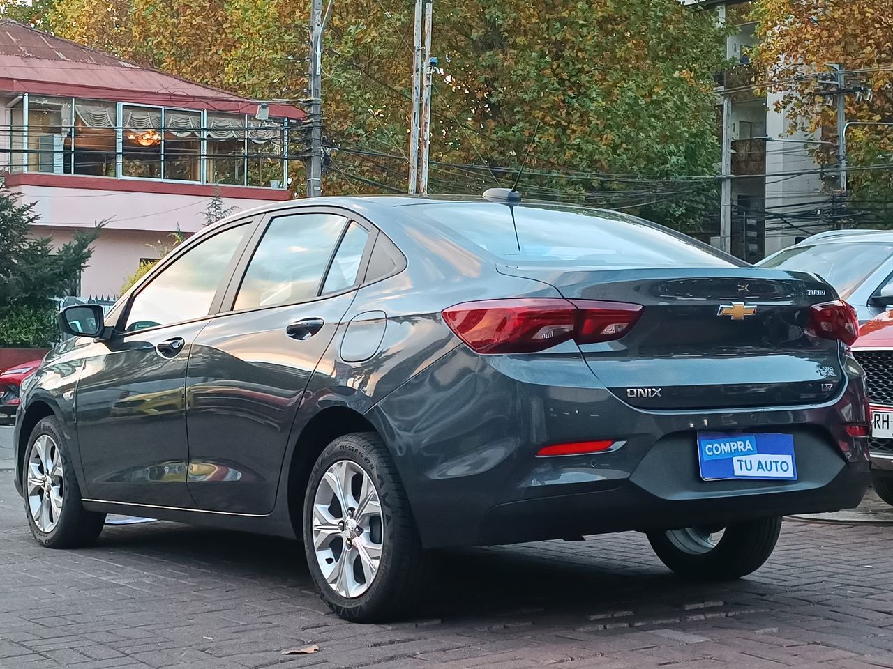 CHEVROLET - 5