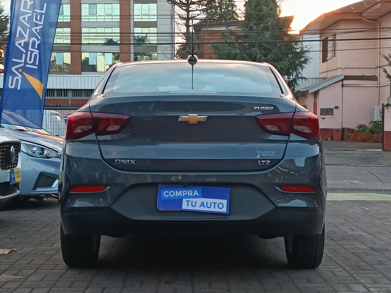 CHEVROLET - 6