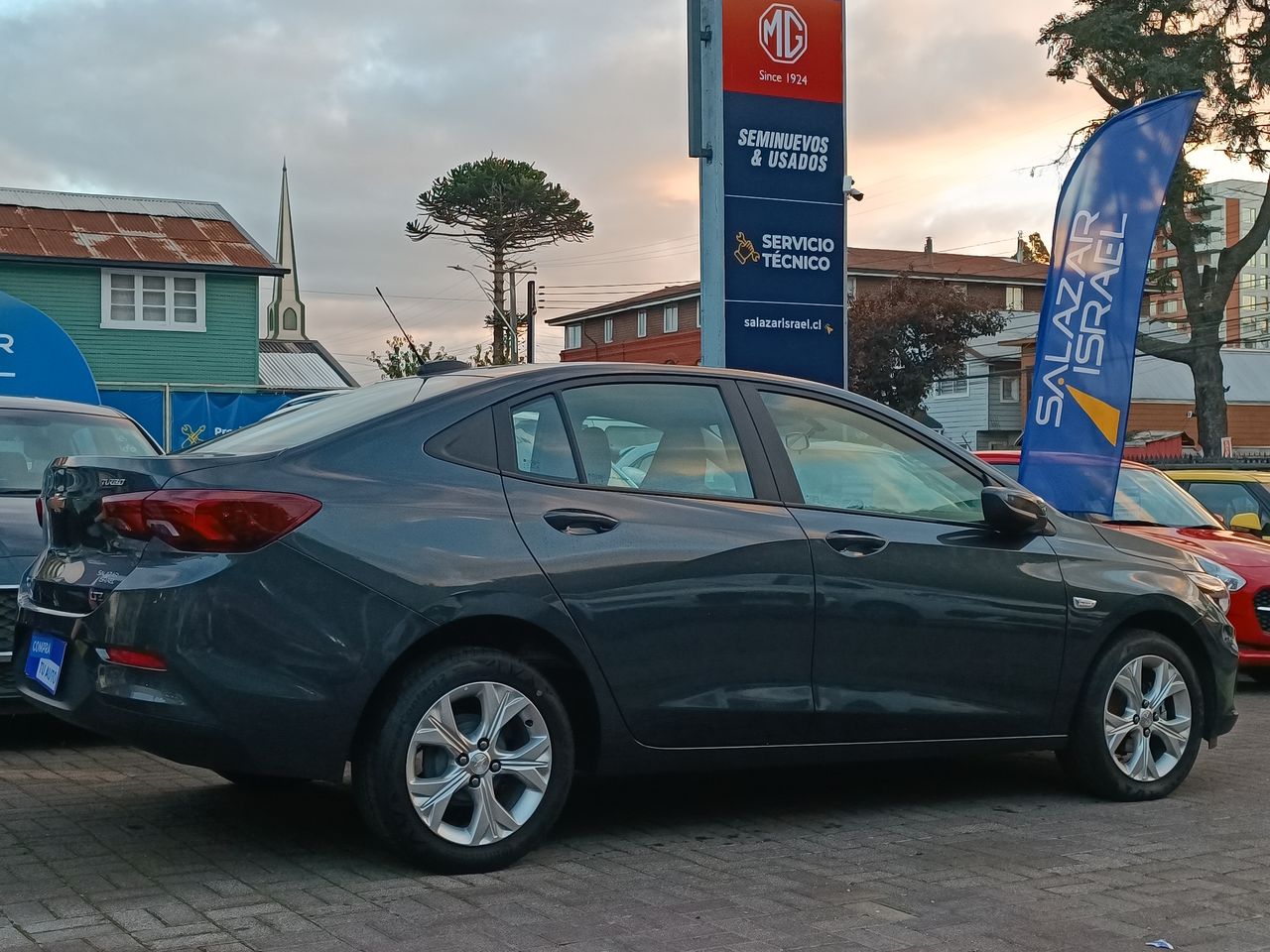 CHEVROLET - 7