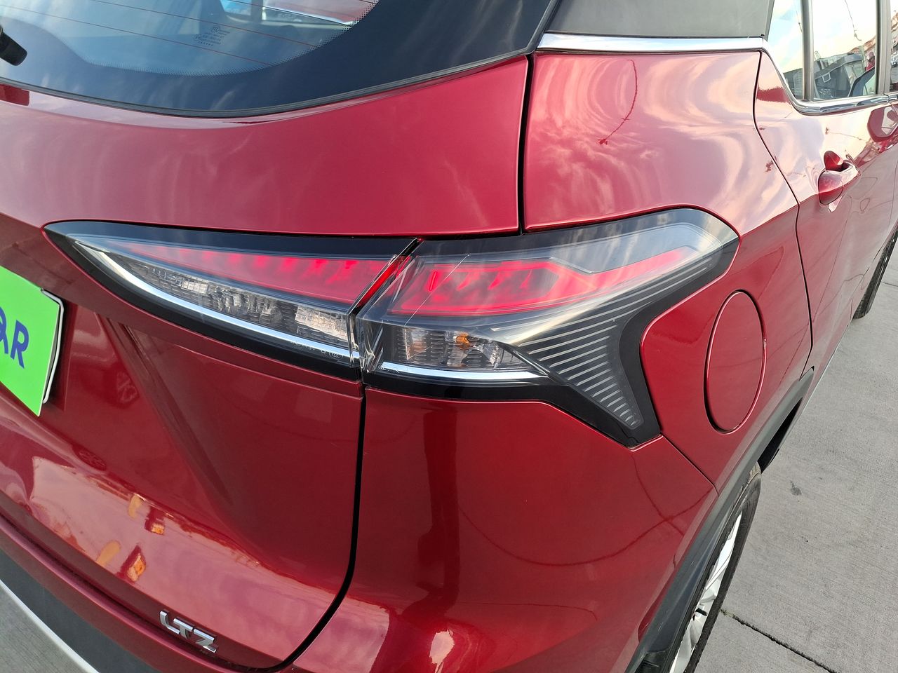 CHEVROLET - 20