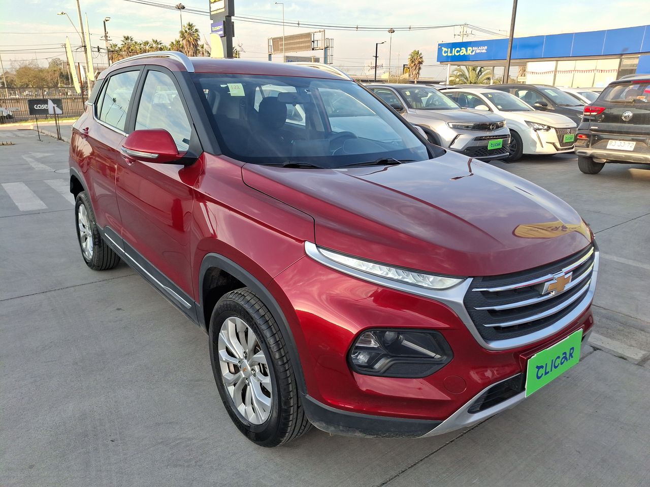 CHEVROLET - 1