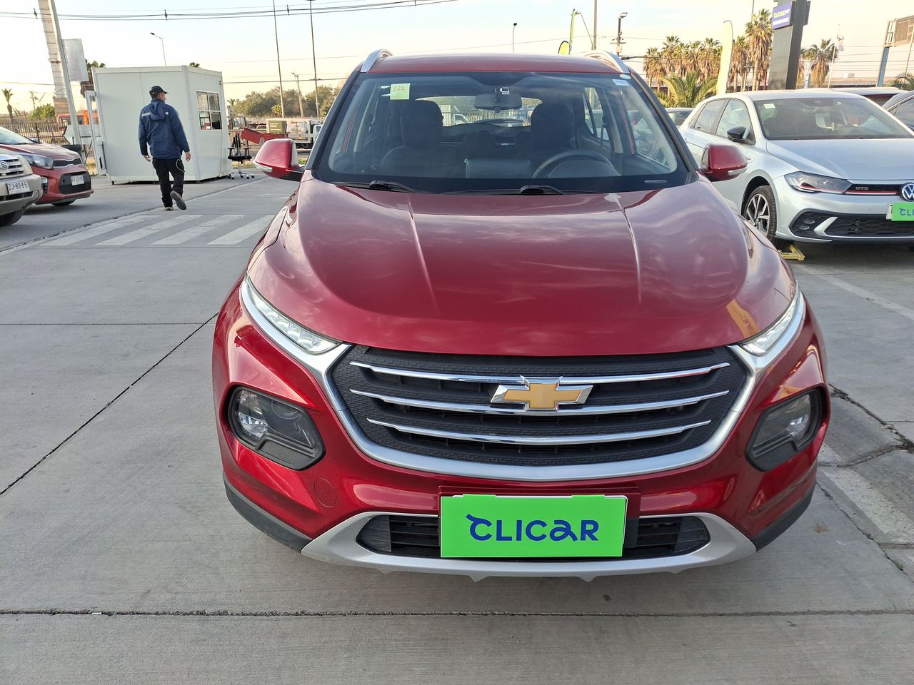 CHEVROLET - 2