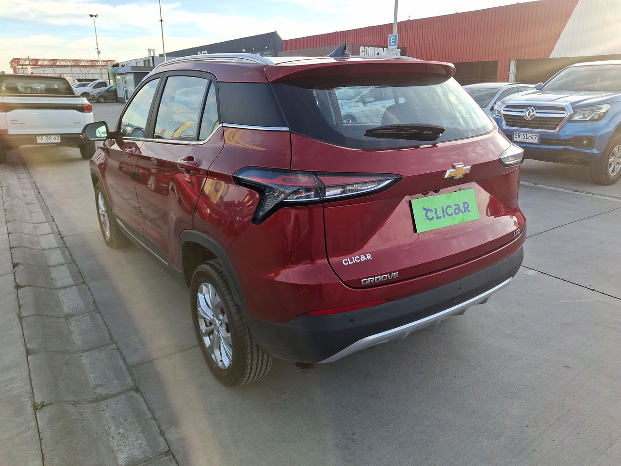 CHEVROLET - 5
