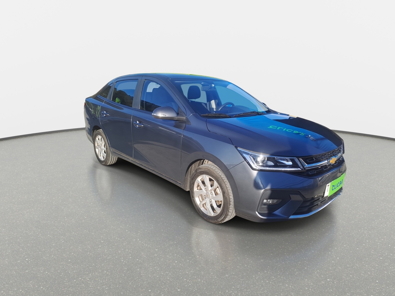 CHEVROLET - 1