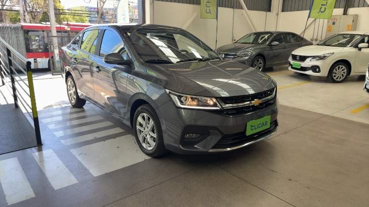 CHEVROLET - 1