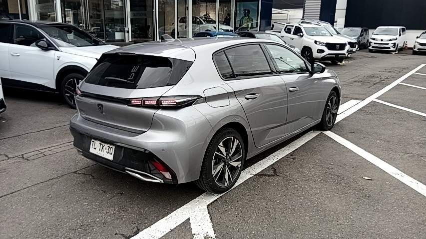 PEUGEOT - 4