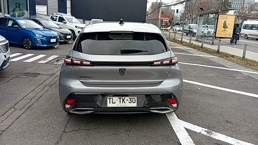 PEUGEOT - 5