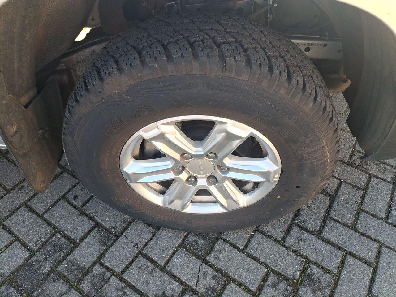 Maxus T60 — foto 10 de 27