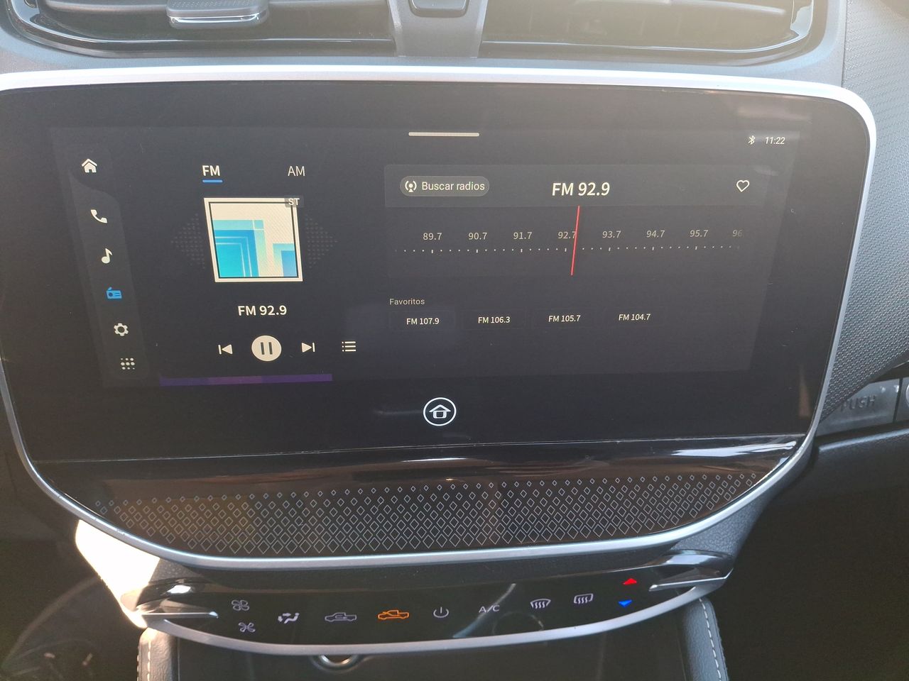 Maxus T60 — foto 21 de 27