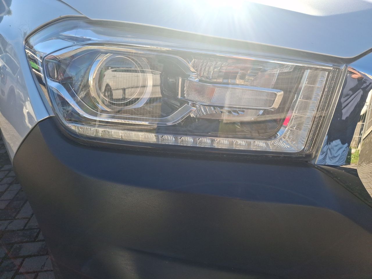 Maxus T60 — foto 11 de 27