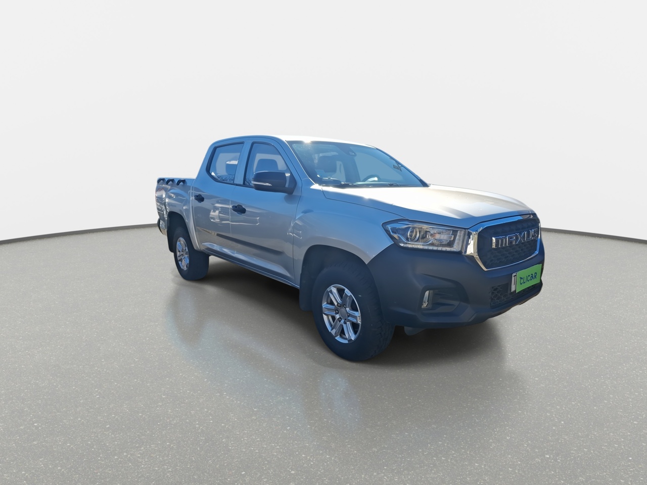 MAXUS - 1