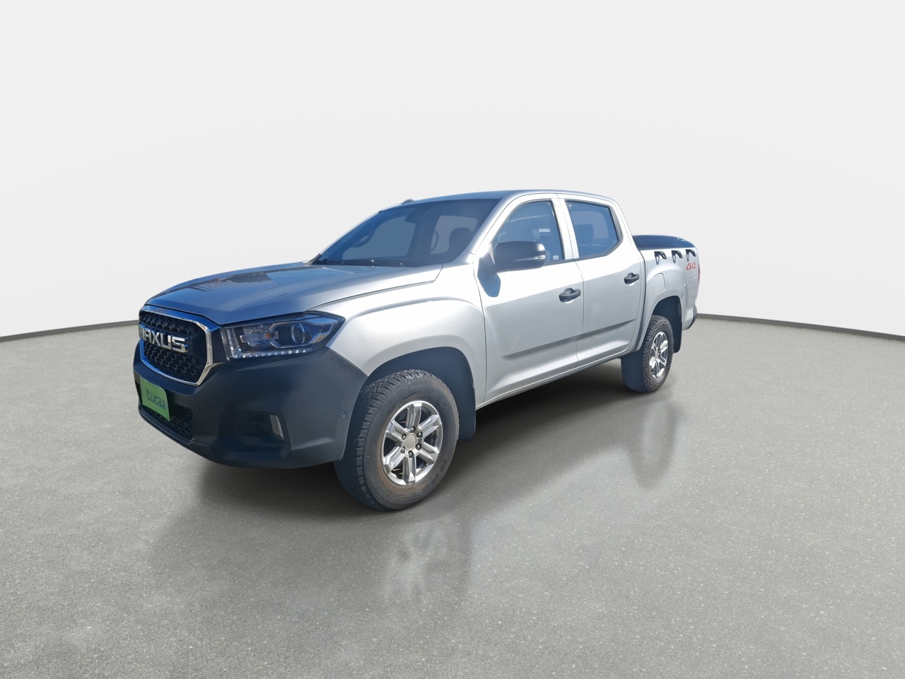 MAXUS - 3