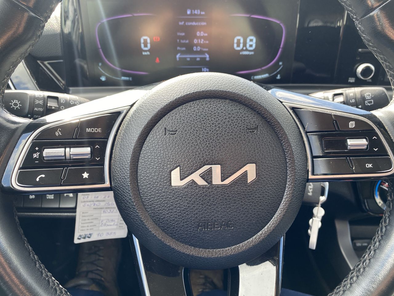 KIA Seltos — foto 27 de 35