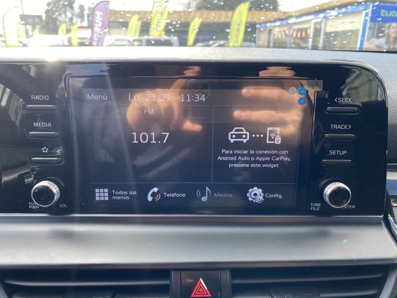 KIA Seltos — foto 29 de 35