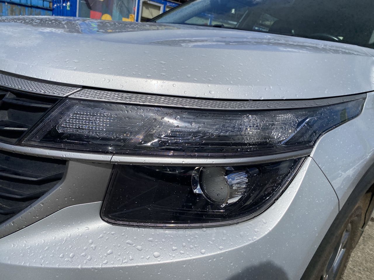 KIA Seltos — foto 19 de 35