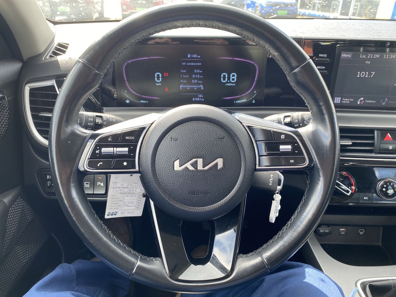 KIA Seltos — foto 26 de 35