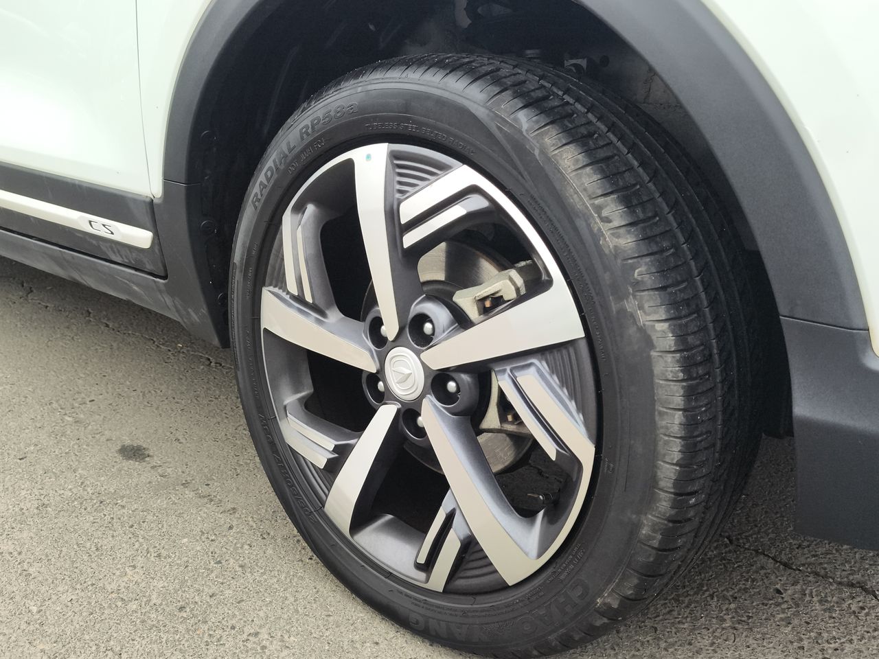 CHANGAN - 15